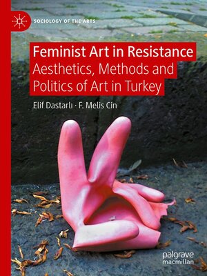 cover image of Feminist Art in Resistance
